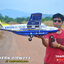 SOUTHERN AIRWAYS RC SEAPLANE+FLOAT+1,300MM (PNP) เครื่องบินน้ำบังคับ