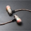 ขาย หูฟัง Knowledge Zenith ED1 Special (KZ ED1 Special) รุ่นมีไมค์ หูฟังแฟชั่น เสียงเทพ ใช้สายLC - OFC เกรียว 4 แกนนำเข้าจากญี่ปุ่น