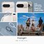 Spigen Ultra Hybrid Metal Ring MagFit Designed for Pixel 9 Case/Pixel 9 Pro Case