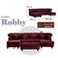 ROBBY โซฟาตัวแอล