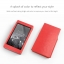 FiiO LC-FX5321 เคสหนังเกรดพรีเมี่ยมสำหรับ FiiO X5 III สีแดง (สินค้ามีตำหนิ)