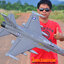 F-16 Falcon EDF 64mm.(PNP)