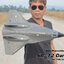 SR-72 DARKSTAR RC JET 7M
