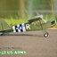 Piper J-3 ARMY 680MM. 6Gyro