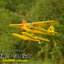 PIPER J-3CUB SEAPLANE +FLOAT 1,300MM. (PNP)