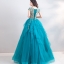 DL093 **พรีออเดอร์** ชุดออกงานสีเขียว ชุดราตรี เดรสยาวออกงาน (Night party dresses) ชุดไปงานแต่งงานสวยๆ "ธีมสีเขียวมรกต"