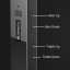 ขาย KZ ZN1 หูฟัง 2 ไดรเวอร์ พร้อมแอมป์ขยายในตัว มีไมค์ รองรับมือถือ iphone android