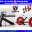 Mini Deadlift Bar Jack อุปกรณ์งัดคานบาร์เบลเพื่อเปลี่ยนแผ่นน้ำหนักให้เป็นเรื่องง่าย