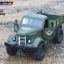 JIEFANG CA10 1/16 MILITARY 4X4 Truck