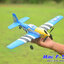Mini P-51D Mustang 6G 400MM.