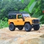 D90 land rover 4x4 SCALE 1:12