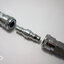 ข้อต่อลม นิเปิ้ลตัวผู้ , Quick coupler connector steel double eneded male plug รุ่นสแตนดาร์ด