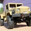 รถGMC U.S ARMY 4x4 รถทหารอเมริกัน - HENG LONG 3853A 1:16