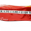 ยางในจักรยาน 20 นิ้ว Deestone 20 x 1.75 / 1.90 / 2.125 TR4A AV (แบบหัวใหญ่)