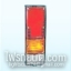 ไฟท้าย อีซุซู ISUZU BUDDY รถตู้ รุ่นเก่า ขอบดำ ISUZU BUDDY FOR VAN/BLACK PLATE Tail Lamp สินค้าคุณภาพ
