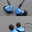 ขาย KZ ZS5 หูฟัง Hybrid 4 ไดร์เวอร์ 2DD+2BA ระดับ Hi-Fi ถอดสายได้