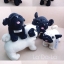 ตุ๊กตาหมาปั๊ก สีดำ Pug Softy Toy - S BLACK ตุ๊กตาหมา ติดชื่อได้ ของขวัญวันเกิด ของขวัญรับปริญญา