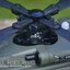 UH-60 Black Hawk 6G Rc Helicopter