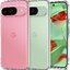 Spigen Ultra Hybrid Designed for Pixel 9 case/Pixel 9 Pro case - Crystal Clear