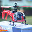 Bell47 LAMA AUTO 4CH HELICOPTER