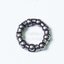ลูกปืนกระโหลกกลางจานสลัก จักรยาน ขนาด 29 mm.