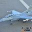F-16 Fighting Falcon 70MM. FMS+พับล้อ