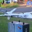 MQ-9 Reaper (UAV RC) โดรนพิฆาตรติดอาวุธ