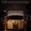 Fosi Audio LC30 ตัวสลับ ลำโพง เครื่องขยายเสียง พร้อมจอแสดงผล VU meters รีโมทควบคุมระยะไกล