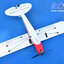 Piper sport cub 500 761-4 เครื่องบินบังคับพร้อมบิน