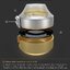 ขาย KZ Z1 หูฟัง TWS ไดร์เวอร์ Dynamic รองรับ Bluetooth5.0 , aac , Touch Control