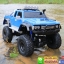 LAND ROVER 4x4 off road Scale 1:8