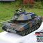 LEOPARD 2 RcTank Scale 1:16 รถถังลีโอพาร์ดบังคับ