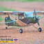 L-19 Bird dog (กองทัพบก)1,200mm.เครื่องบินบังคับ