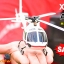 XK123 AS350 Mini Helicopter 6Ch