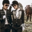 PW169 -**พร้อมส่งทั้งเซ็ท**ชุดคู่ถ่ายพรีเวดดิ้ง (prewedding dress) & ชุดแต่งงานแฟนซี (Fancy wedding dress)ชายหญิง "ธีมชุดขี่ม้า"