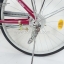 จักรยาน แม่บ้าน Wci รุ่น Leaf ล้อ 26" สีชมพู