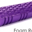 Foam Roller โฟมโรลเลอร์ โฟมนวดกล้ามเนื้อ 33 ซม และ 45 ซม