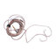 ขาย KZ New Copper สายอัพเกรดหูฟัง OFC Flat รุ่นล่าสุด