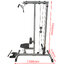 Lat Pulldown Machine เครื่องบริหารกล้ามเนื้อหลัง