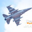 F-16 Falcon EDF 64mm.(PNP)