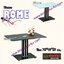 ROME โต๊ะกลางกระจก