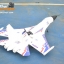 ๋J-11 Fighter Jet RC 6G แรงสะท้านฟ้า ออโตเมติก