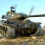 รถถังบังคับ M 41A3 (รุ่นใหม่)