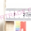 ไม้ไอติมสีธรรมชาติ 100 แท่ง(หน้า 10 มิล)