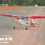 Cessna 0-1A Birddog US.ARMY 1,300MM. (ชุดPNP)
