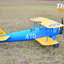 PT-17 Stearman 1,200mm. (PNP) เครื่องบินปีกสองชั้น