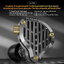 KZ PR3 หูฟัง IEMs ไดรเวอร์ Planar 13.2mm สาย OFC ชุบเงิน ประกันศูนย์ไทย