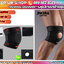 สายรัดเข่า แบบมีรูตรงกลาง Knee Support ขนาดฟรีไซส์ พร้อมส่งในไทย