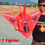 F-117 Stealth Rc 800mm.ชุดพร้อมบิน