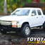 TOYOTA Hilux Mity X 4x4 1991 รถบังคับสเกลอ๊อฟโรด